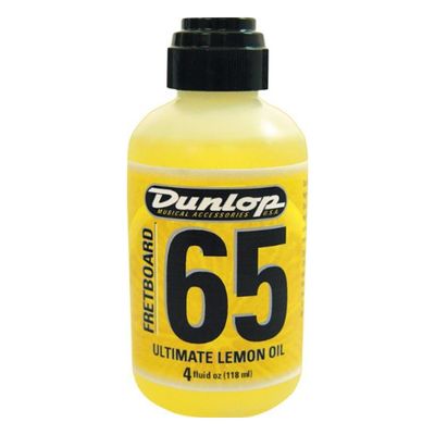 Jim Dunlop Ultimate Lemon Oil
