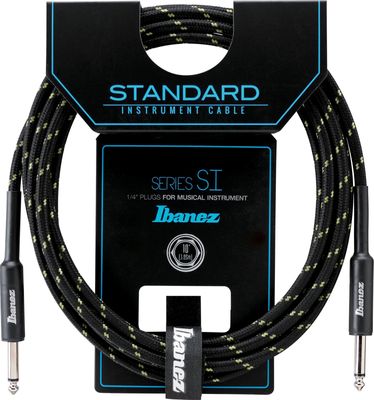 Ibanez SI series Instrument Cable