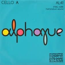 Thomastik Alphayue Cello Strings