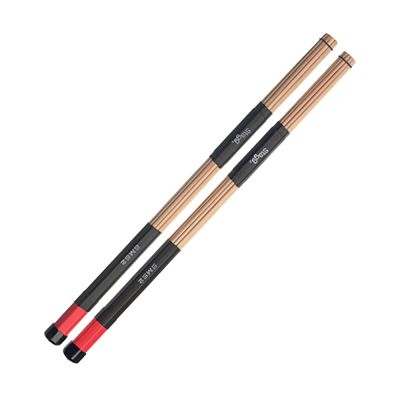 Stagg Maple Multi Stick Hot Rods - Light