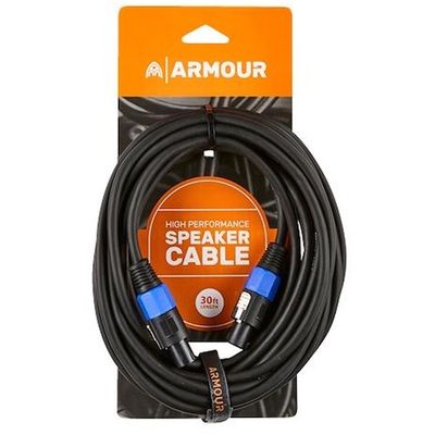 Armour Speaker Cable Speakon to Speakon