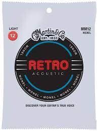 Martin Retro Guitar Strings
