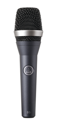 AKG Dynamic Super Cardioid Microphone