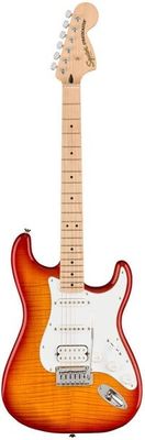 Fender Squier Affinity Stratocaster HSS FMT