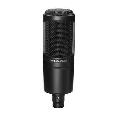 Audio Technica AT2020 Cardioid Microphone