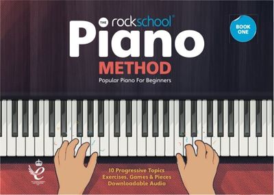 Rockschool Piano Method