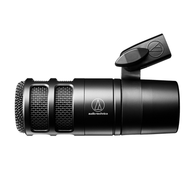 Audio Technica AT2040 Hypercardioid Dynamic Podcast Microphone