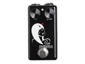 Red Witch Ivy Distortion Pedal