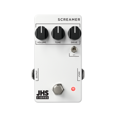 JHS 3 Series - Screamer Overdrive