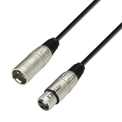 Adam Hall 3 Series Microphone Cable - XLR to XLR