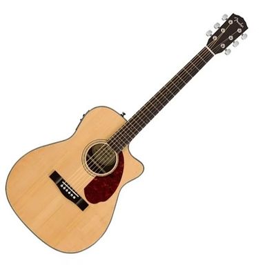 Fender CC140-SCE Acoustic/Electric Guitar w/Case