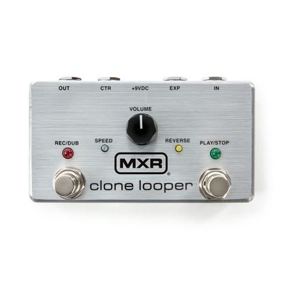 MXR Clone Looper Pedal. RRP $449