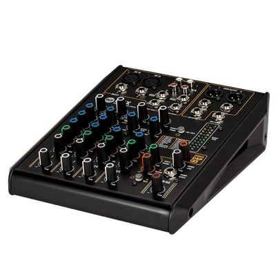 RCF F6X 6 Channel Mixing Console w/Effects. was $399.99