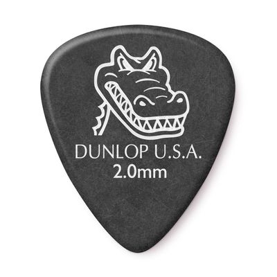 Jim Dunlop Gator Grip Guitar Pick