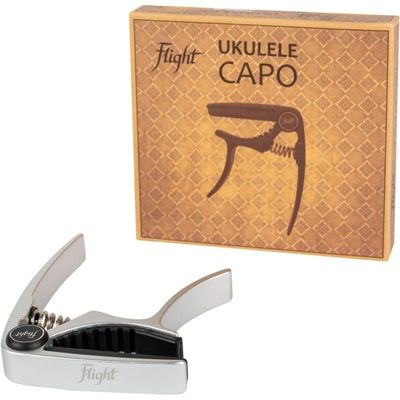 Flight Aluminium Ukulele Capo