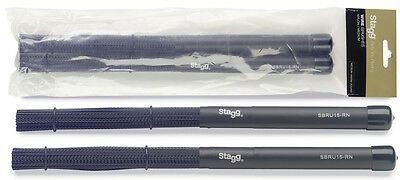 Stagg Wire Brushes - Nylon