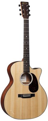 Martin GPC11E Grand Performance Sized Acoustic/Electric Guitar w/Cutaway and Soft Shell Case