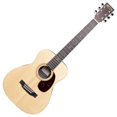 Martin &#039;Little Martin&#039; Acoustic/Electric Guitar with Bag