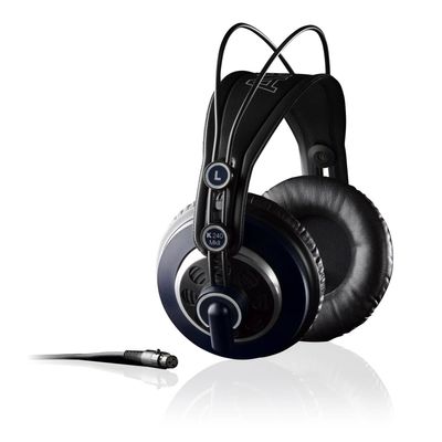 AKG K240-MKII Pro Over-Ear Semi-Open Studio Headphones