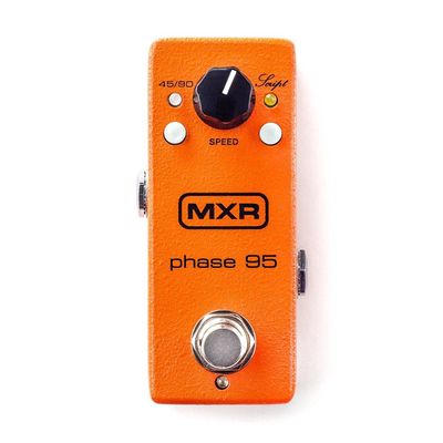 MXR Phase 95 Mini Phaser Pedal. Retail $319