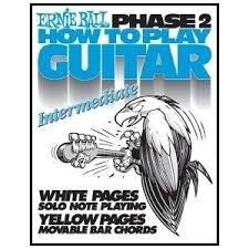 Ernie Ball Guitar Method Book - 3 Options