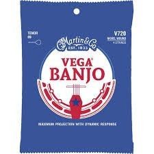 Martin Vega Banjo Strings