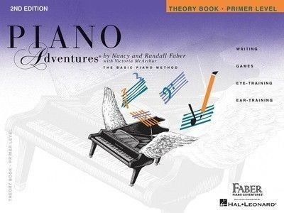 Piano Adventures Theory Book