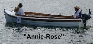 Annie Rose