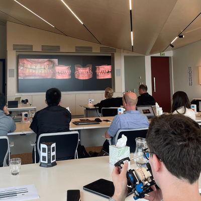 Andrea Shepperson | Occlusion 2-Day Course for Dentists