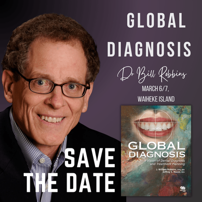 Global Diagnosis With Dr Bill Robbins - Full Course Fee