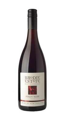 Brodie Estate Pinot Noir 2011
