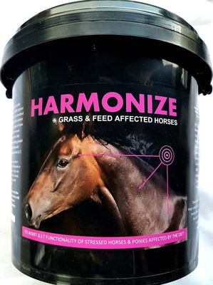 HARMONIZE - Supplement for Grass &amp; Feed Affected Horses