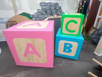 ABC Blocks