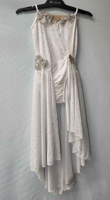 White Sparkle Dress