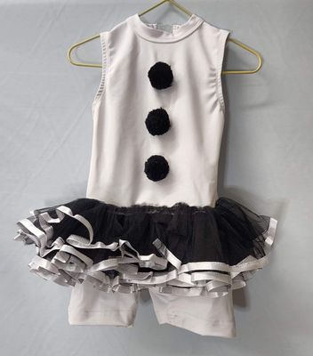 Snowman Tutu
