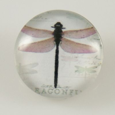 Large Top - Dragonfly