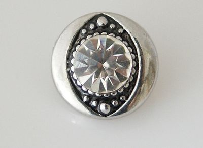 Small Top - Centre Bling, Oval