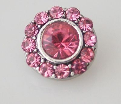 Small Top - Pink bling!