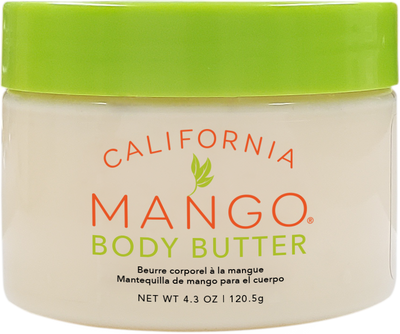 California Mango - Body Butter 120g