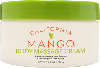 California Mango - Massage Cream 234g