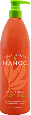 California Mango - Hand &amp; Body Lotion 500ml