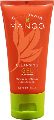 California Mango Cleansing Gel - 65ml