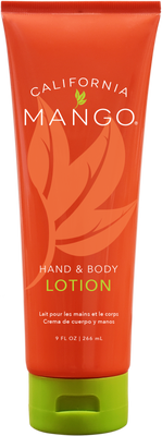 California Mango - Hand &amp; Body Lotion 266ml