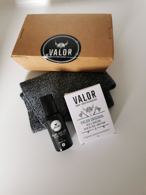 Valor Beard Pack