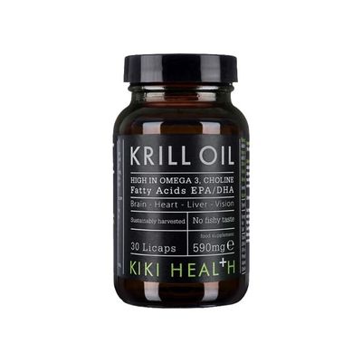 Kiki - Krill Oil 90 Licaps