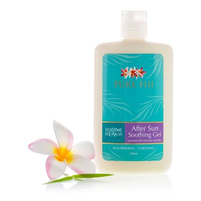 Pure Fiji - After Sun Soothing Gel, 236ml
