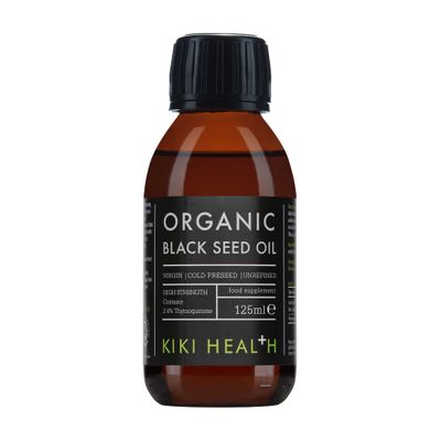 Kiki - Organic Black Seed Oil - 125 ml