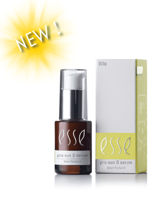 *NEW* Esse - Pro-Sun D Serum 15ml