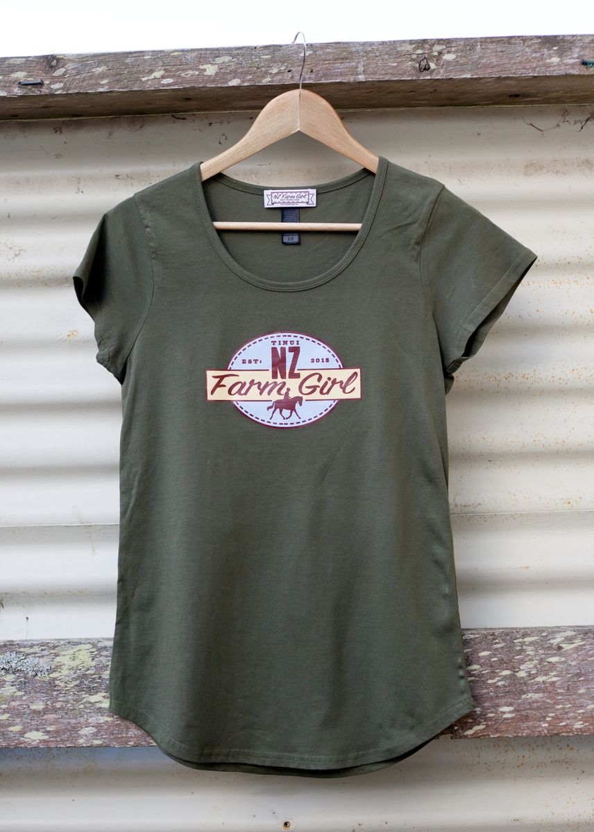 Farm girl hotsell t shirts