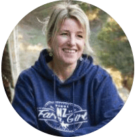 Cindy Marriott founder of NZ Farm Girl